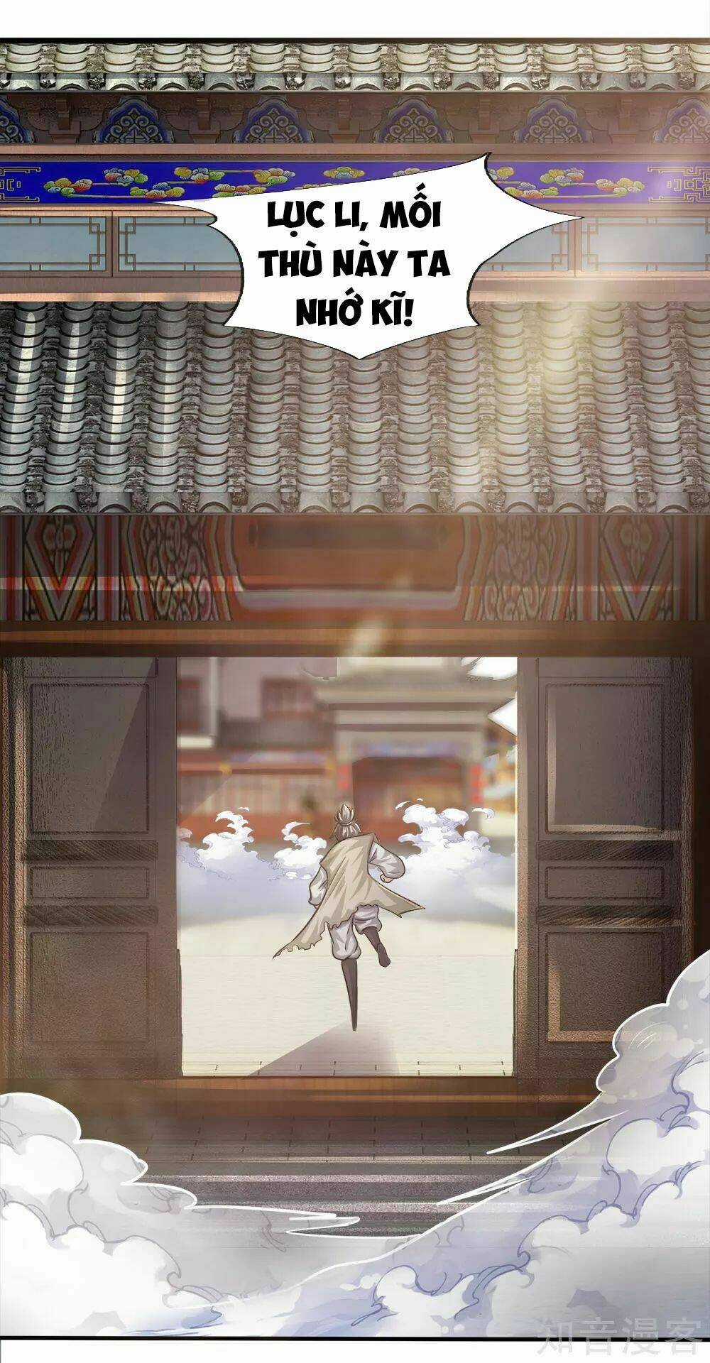 Chí Tôn Hồng Bao Hoàng Đế Chapter 45 trang 19