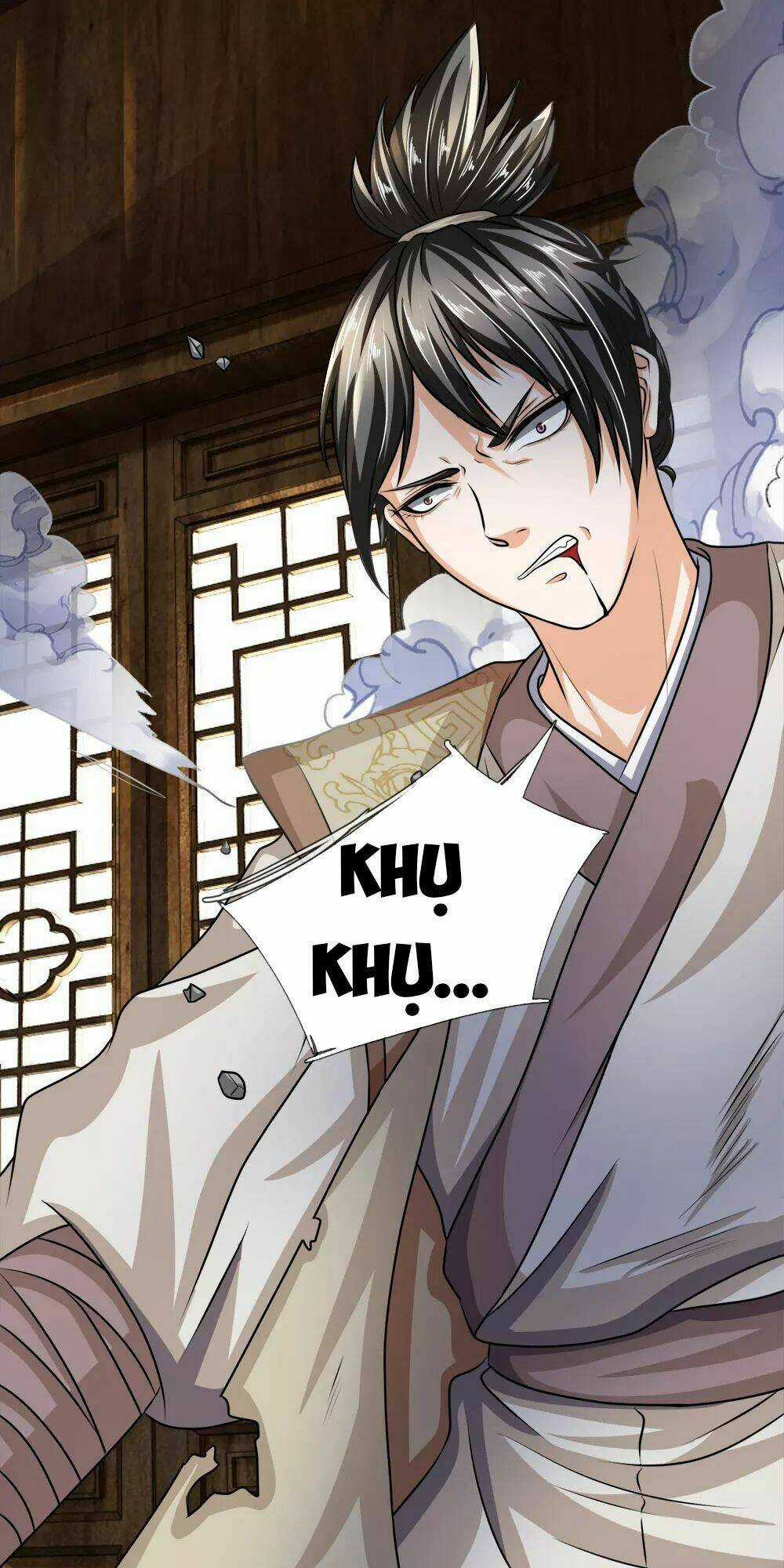 Chí Tôn Hồng Bao Hoàng Đế Chapter 45 trang 2