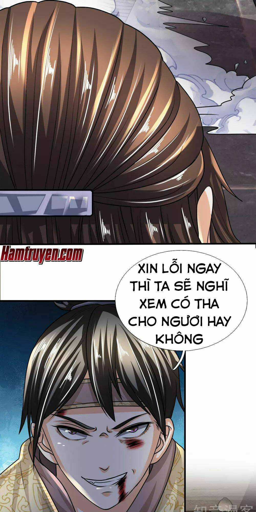 Chí Tôn Hồng Bao Hoàng Đế Chapter 45 trang 8