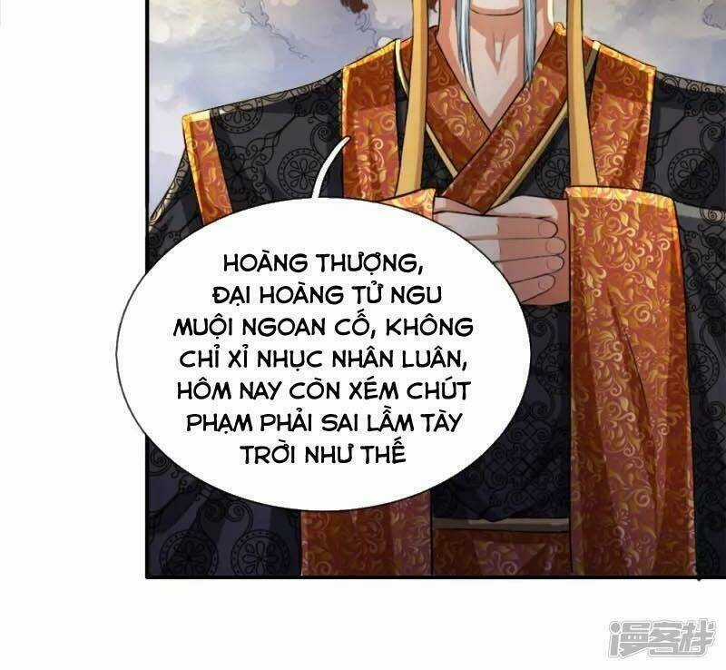 Chí Tôn Hồng Bao Hoàng Đế Chapter 5 trang 11