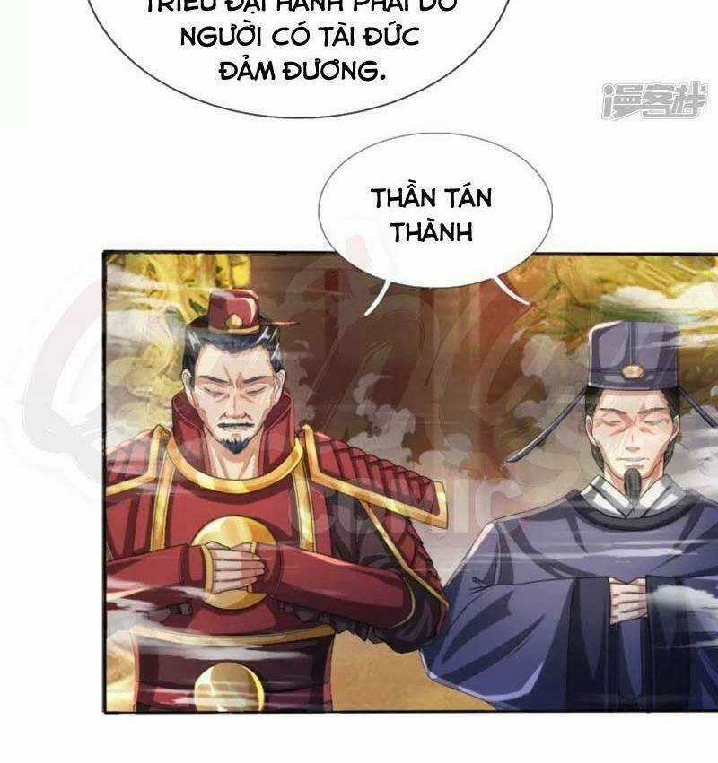 Chí Tôn Hồng Bao Hoàng Đế Chapter 5 trang 13
