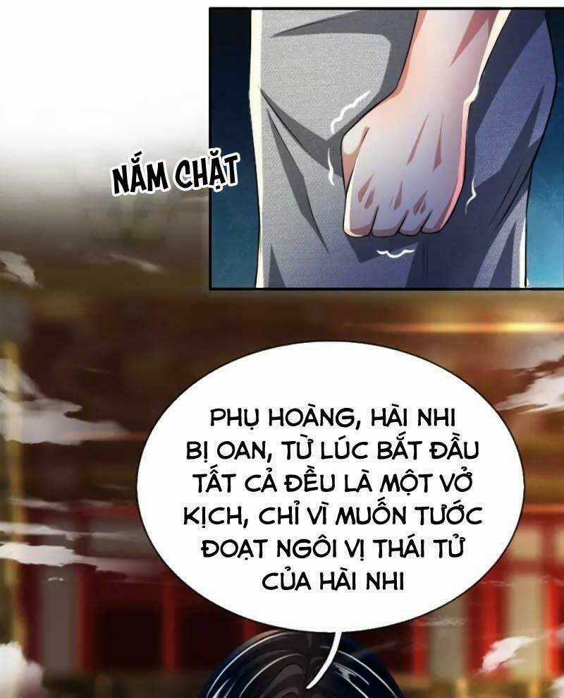 Chí Tôn Hồng Bao Hoàng Đế Chapter 5 trang 15