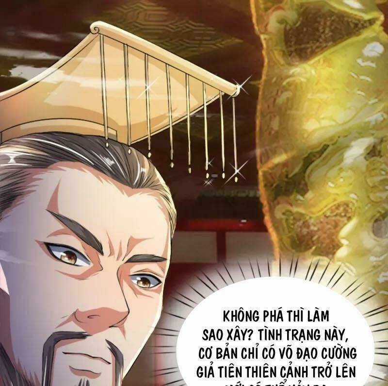 Chí Tôn Hồng Bao Hoàng Đế Chapter 5 trang 3