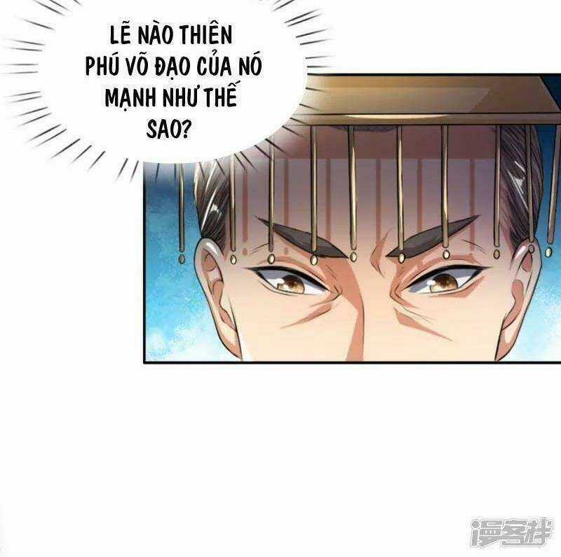 Chí Tôn Hồng Bao Hoàng Đế Chapter 5 trang 5