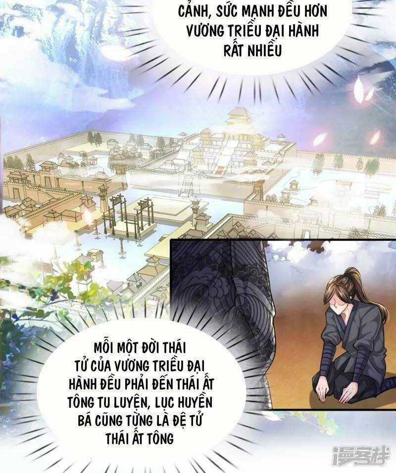 Chí Tôn Hồng Bao Hoàng Đế Chapter 6 trang 8