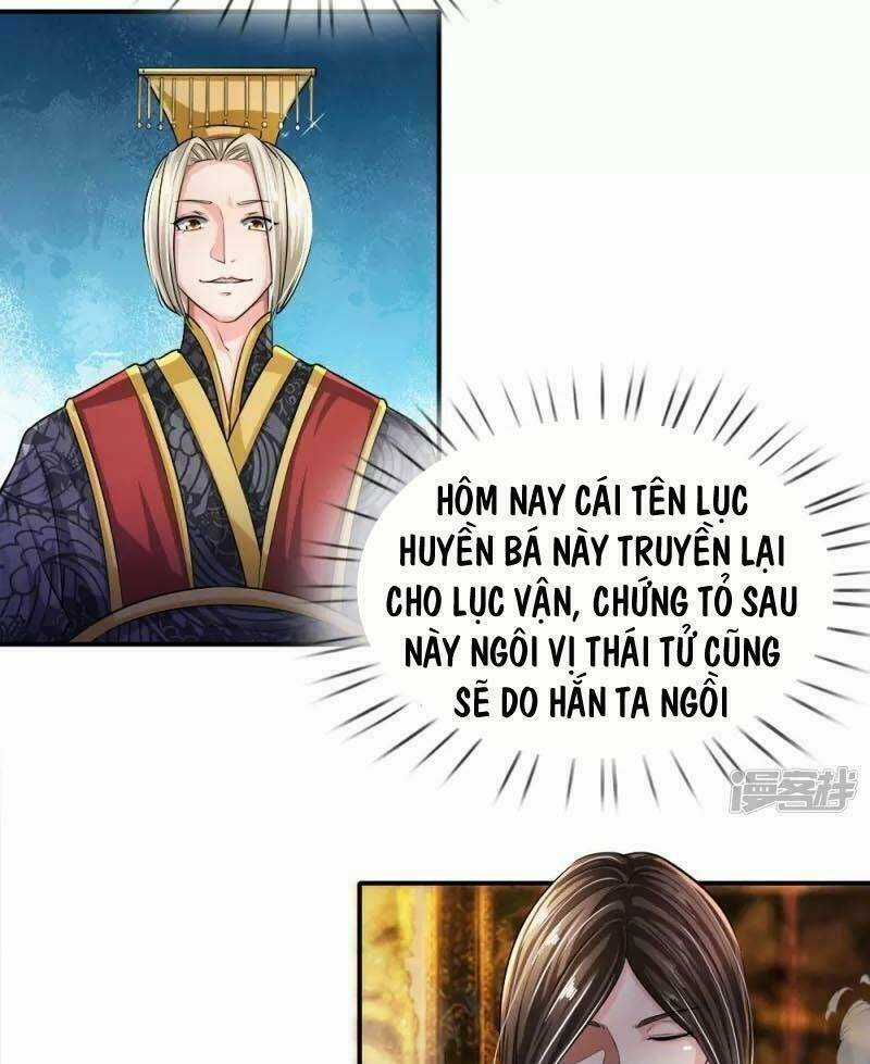 Chí Tôn Hồng Bao Hoàng Đế Chapter 6 trang 9