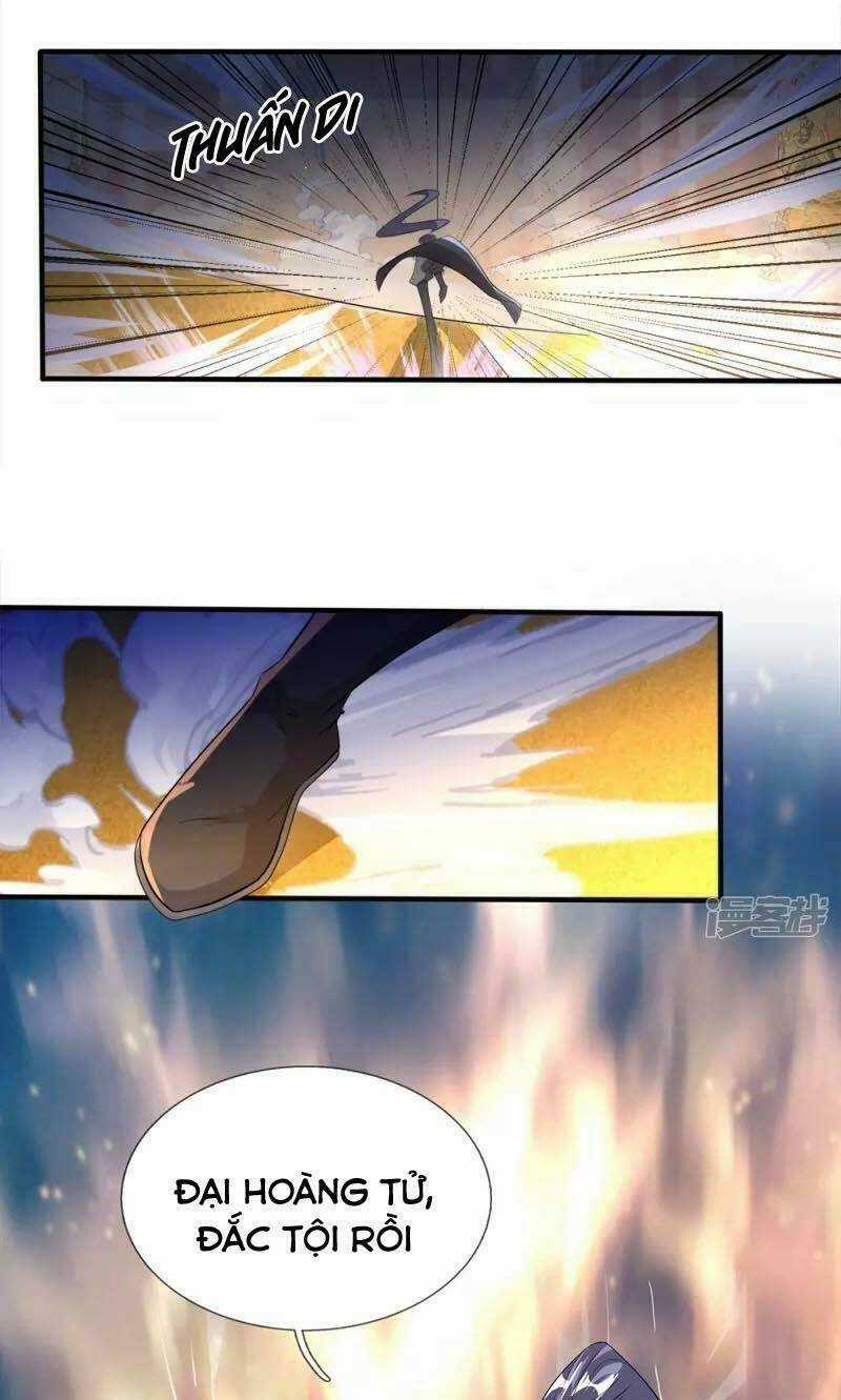 Chí Tôn Hồng Bao Hoàng Đế Chapter 8 trang 12