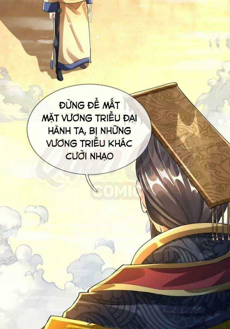 Chí Tôn Hồng Bao Hoàng Đế Chapter 9 trang 10