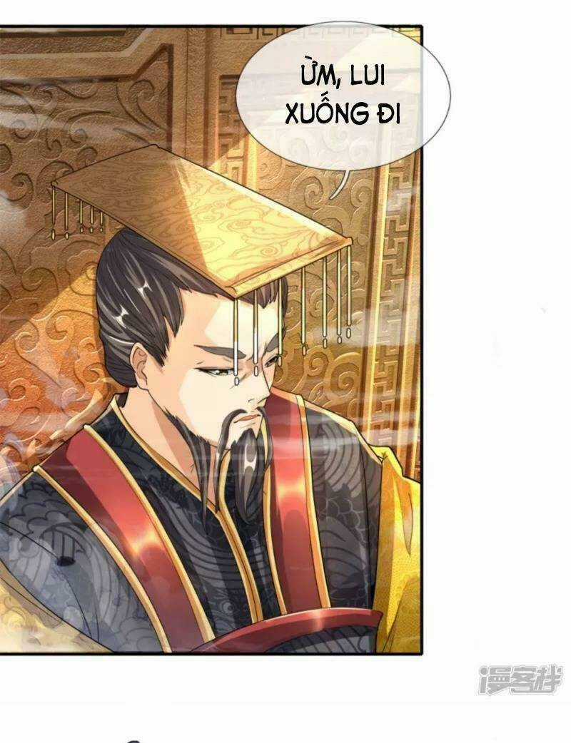 Chí Tôn Hồng Bao Hoàng Đế Chapter 9 trang 12