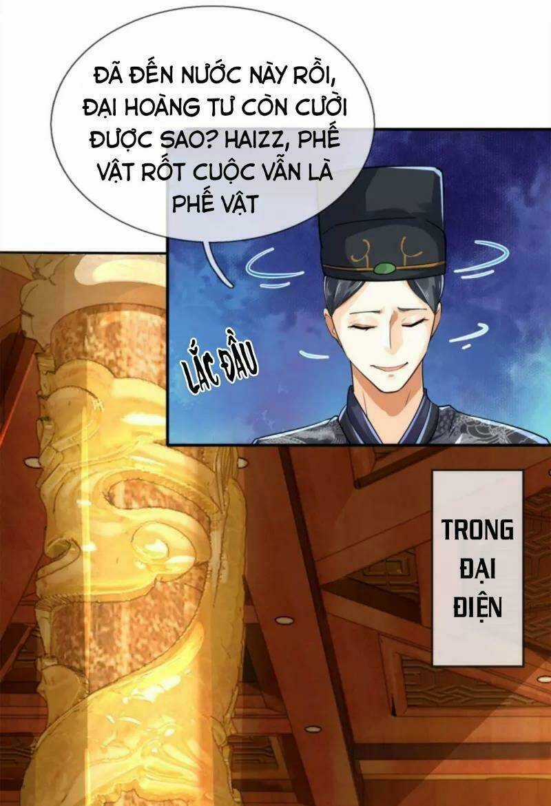 Chí Tôn Hồng Bao Hoàng Đế Chapter 9 trang 6