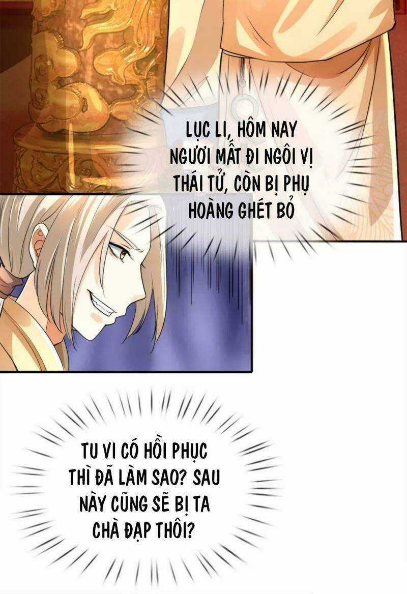 Chí Tôn Hồng Bao Hoàng Đế Chapter 9 trang 8
