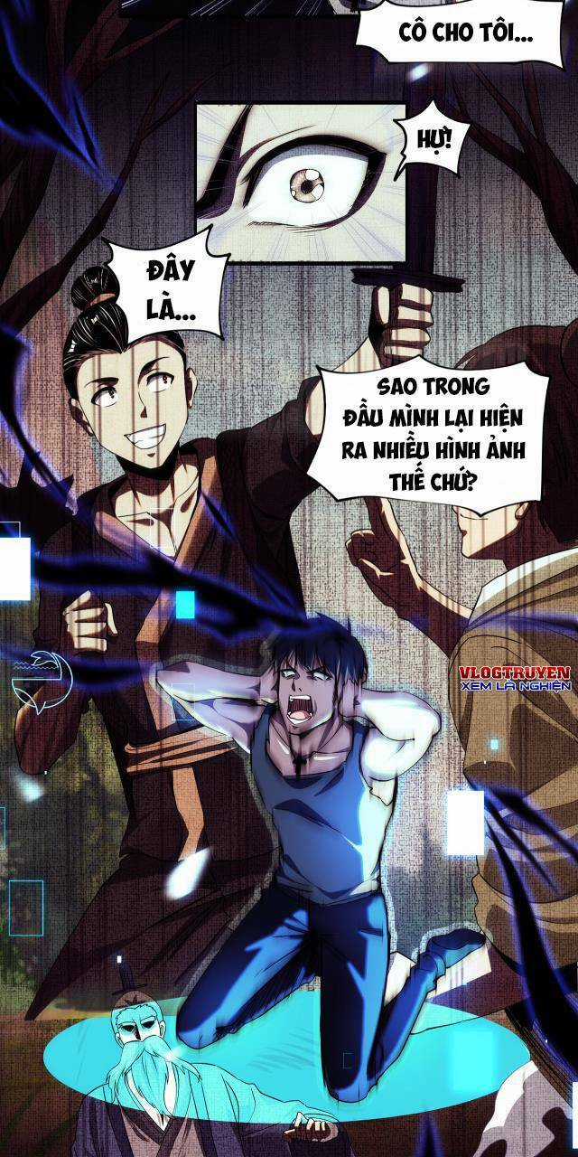 Chí Tôn Ma Tu Chương 1 trang 10