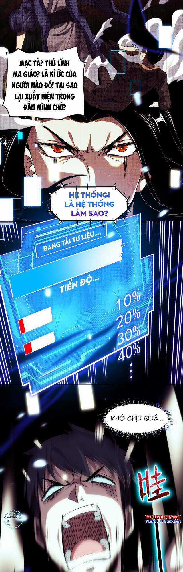 Chí Tôn Ma Tu Chương 1 trang 11