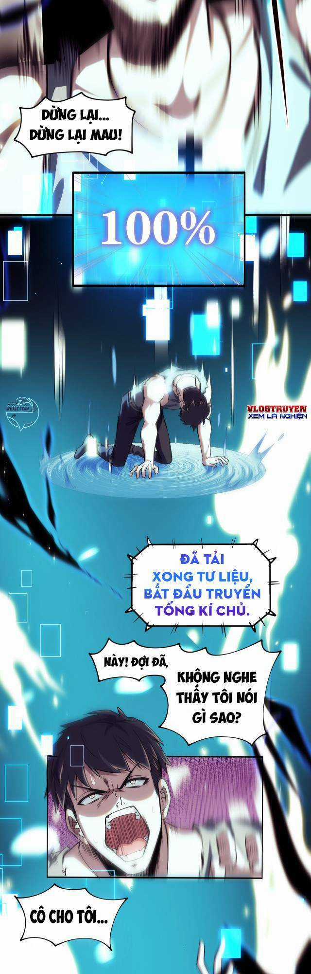 Chí Tôn Ma Tu Chương 1 trang 12