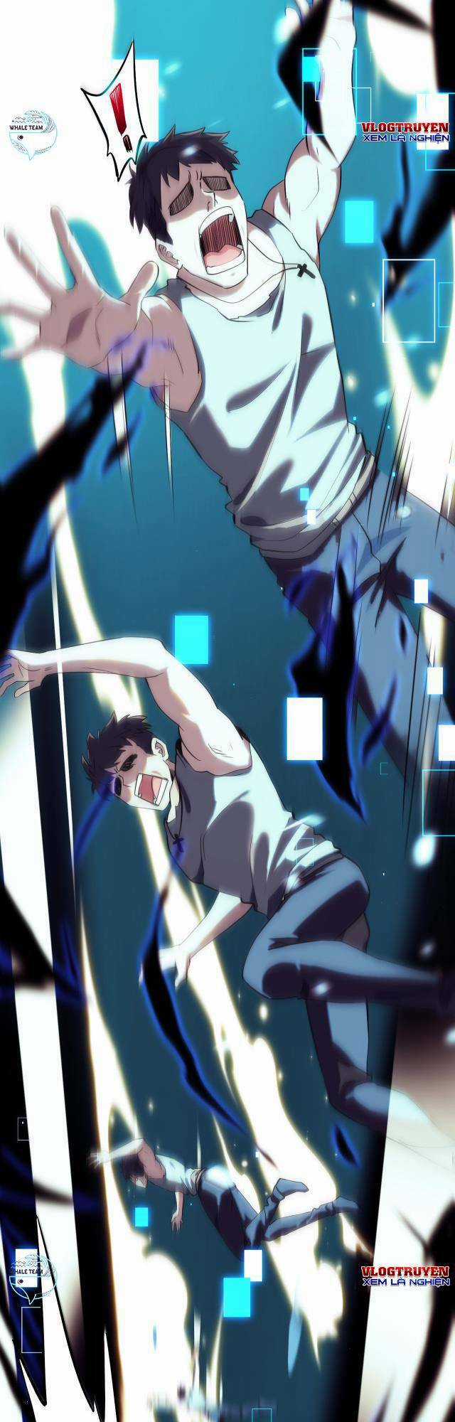 Chí Tôn Ma Tu Chương 1 trang 13