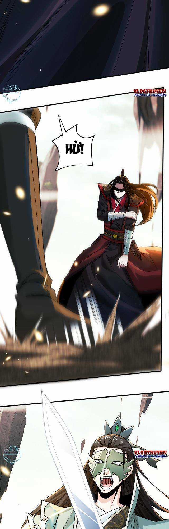 Chí Tôn Ma Tu Chương 1 trang 17