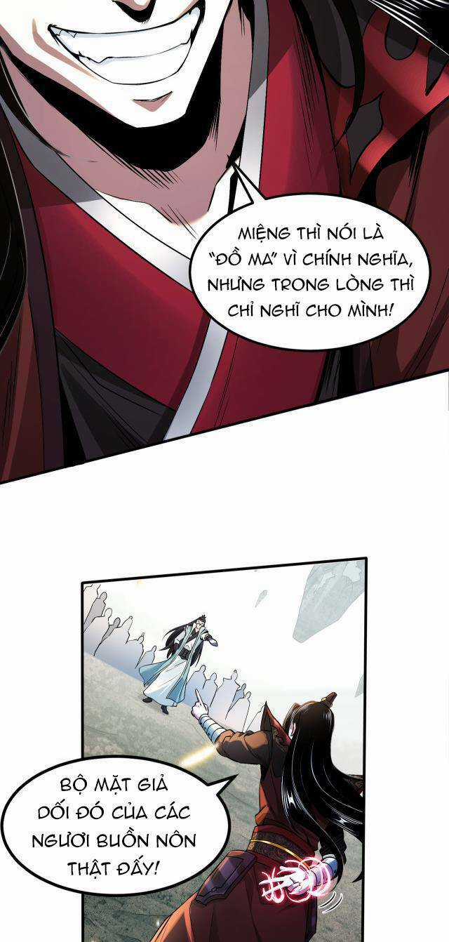 Chí Tôn Ma Tu Chương 1 trang 19