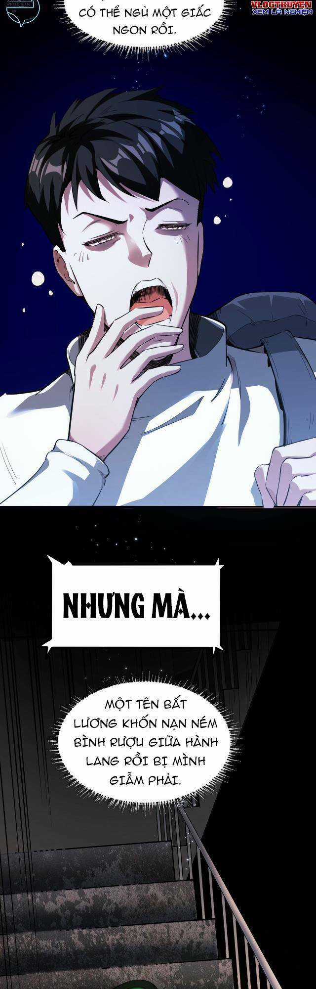 Chí Tôn Ma Tu Chương 1 trang 2