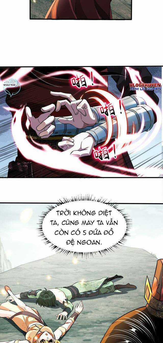 Chí Tôn Ma Tu Chương 1 trang 20