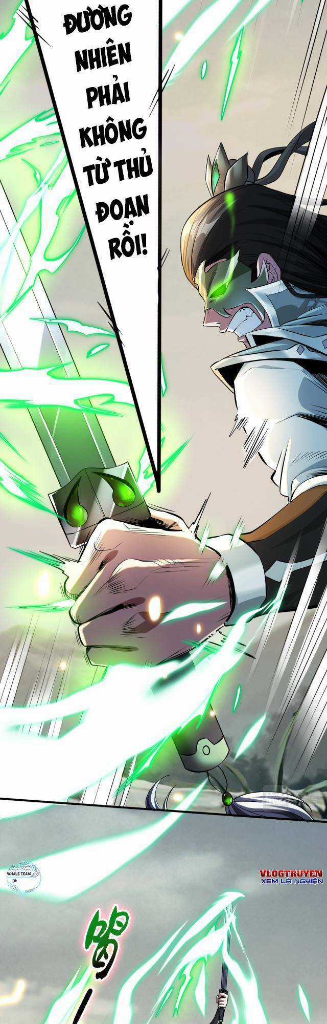 Chí Tôn Ma Tu Chương 1 trang 22