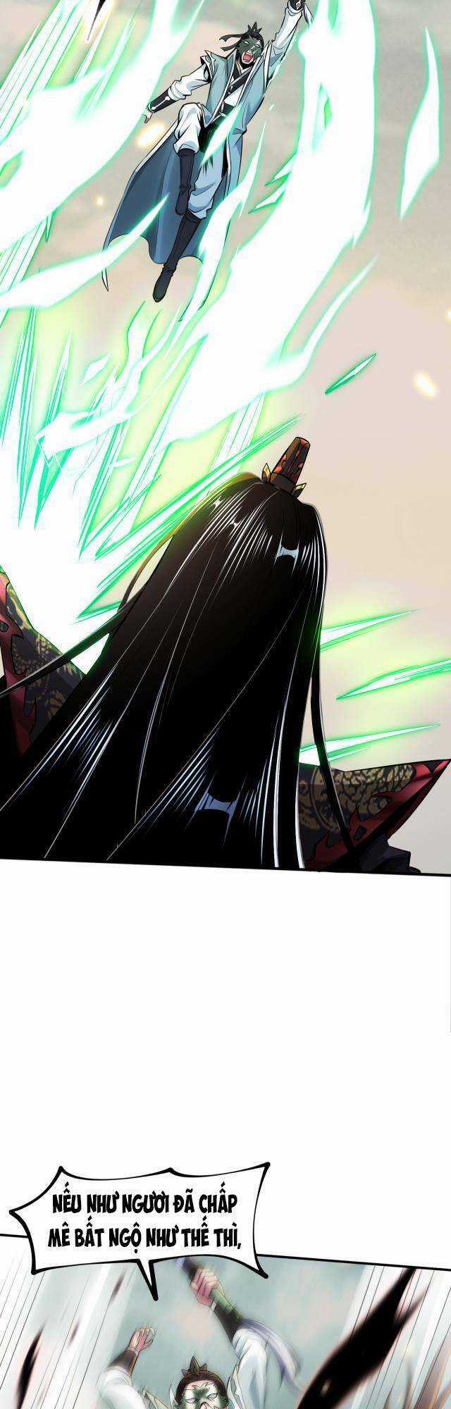 Chí Tôn Ma Tu Chương 1 trang 23