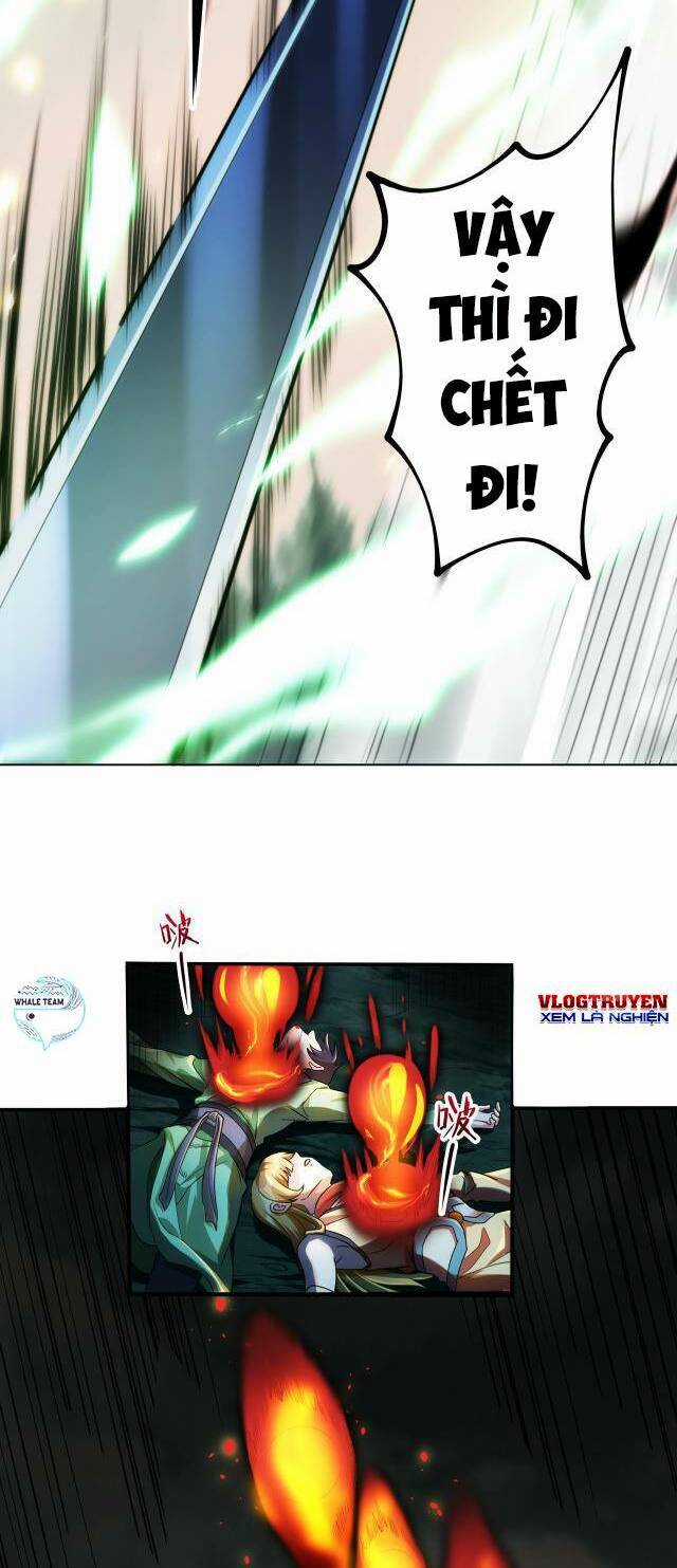 Chí Tôn Ma Tu Chương 1 trang 25