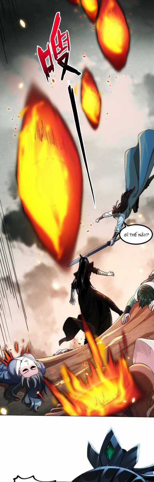 Chí Tôn Ma Tu Chương 1 trang 26