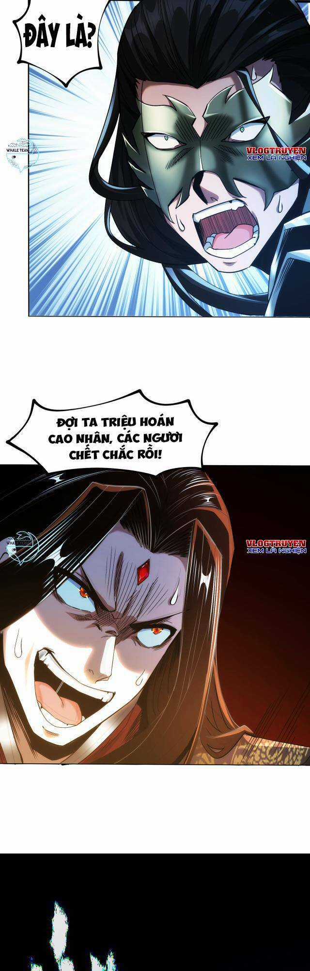 Chí Tôn Ma Tu Chương 1 trang 27