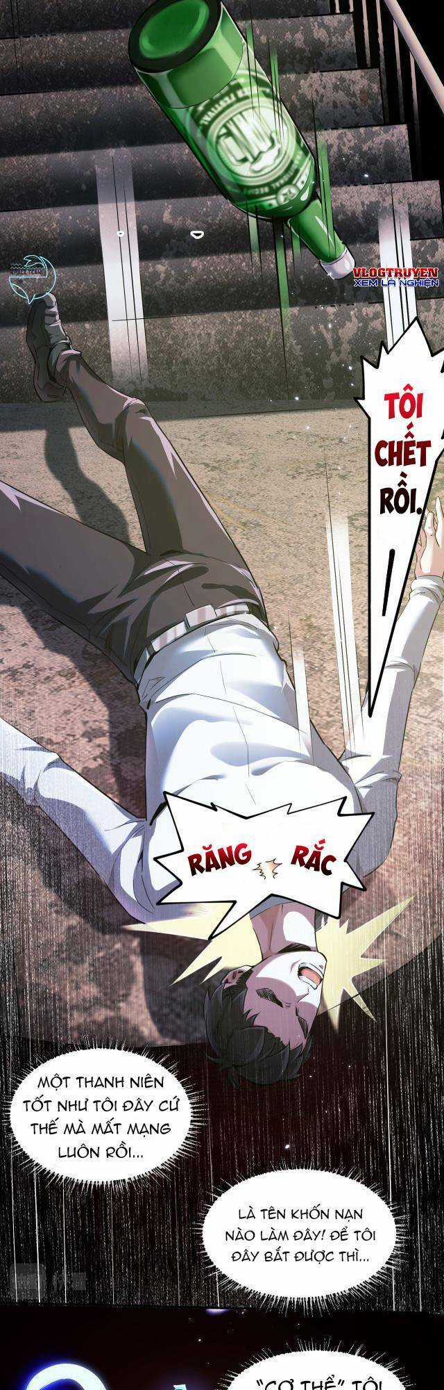 Chí Tôn Ma Tu Chương 1 trang 3