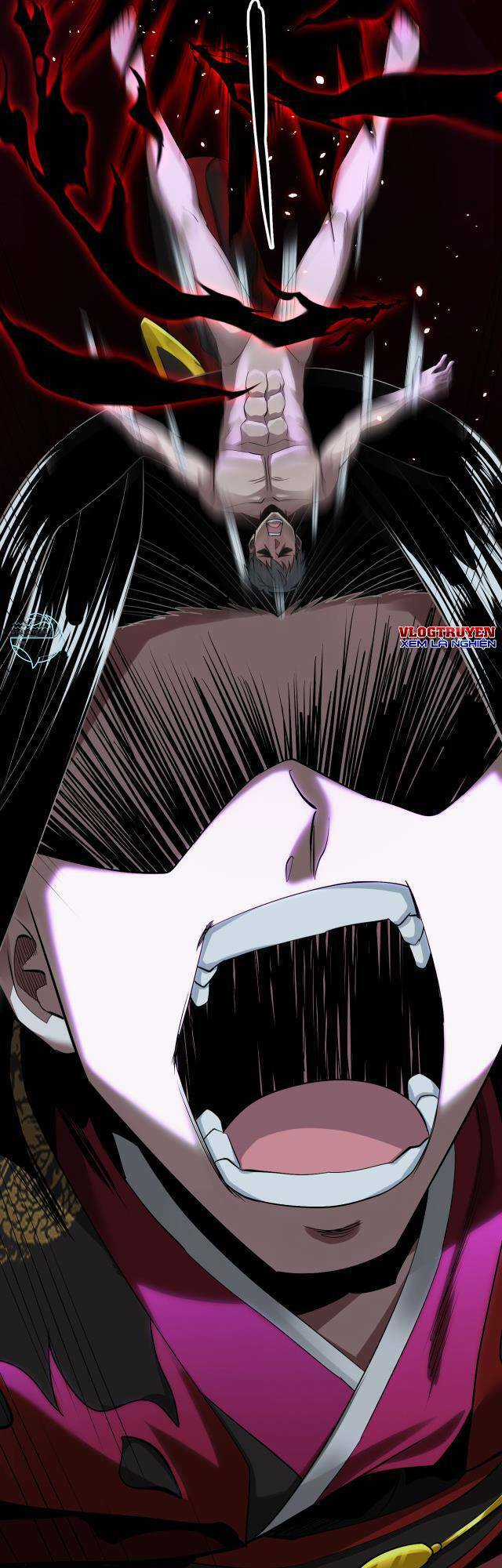 Chí Tôn Ma Tu Chương 1 trang 33