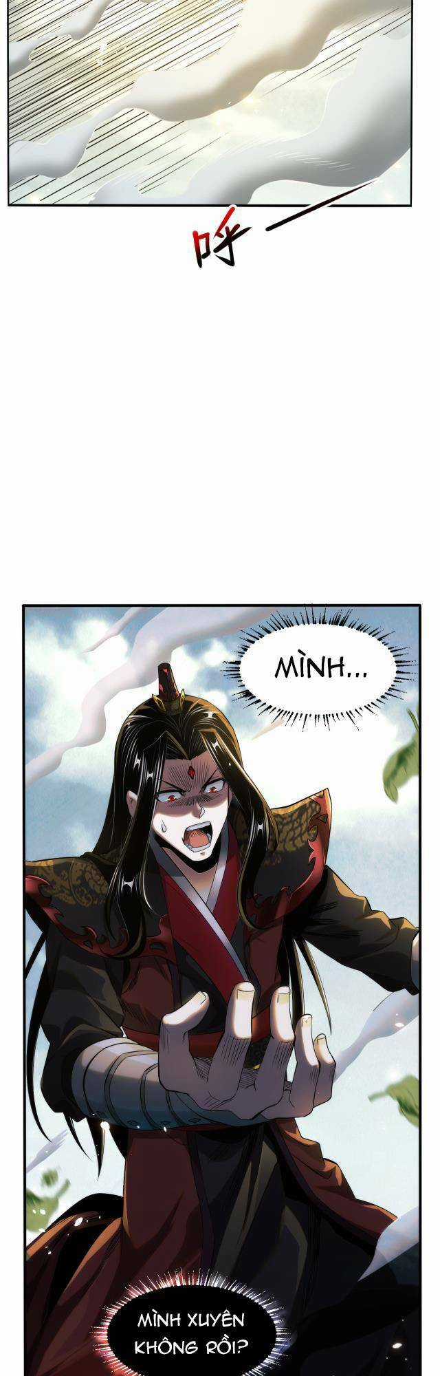 Chí Tôn Ma Tu Chương 1 trang 36