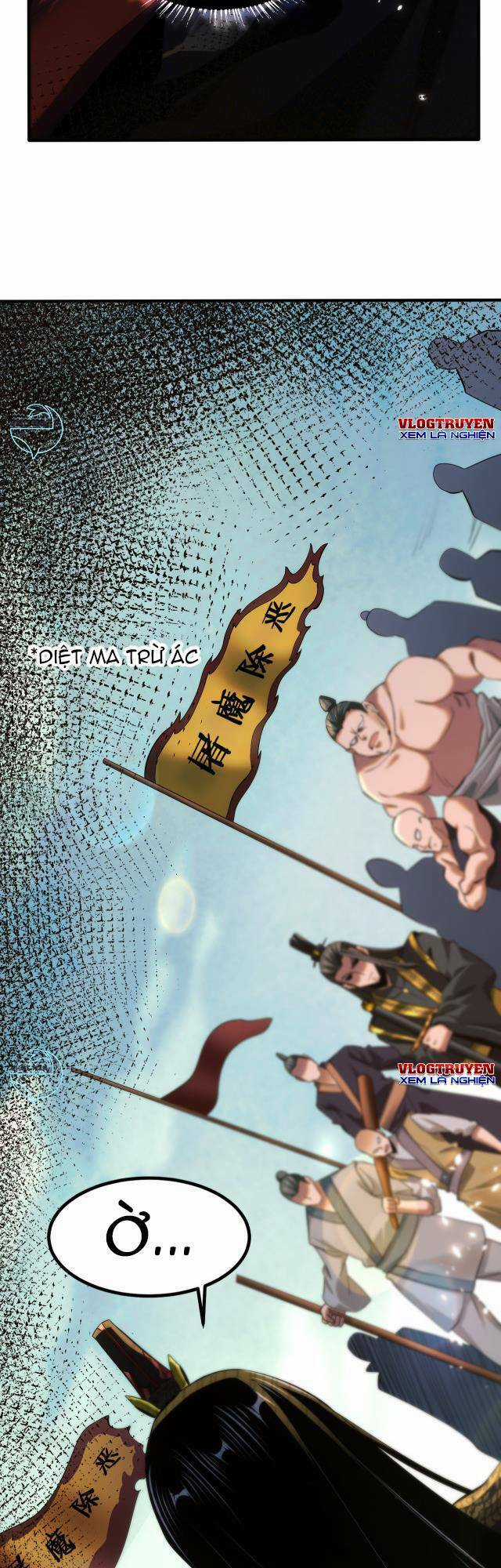 Chí Tôn Ma Tu Chương 1 trang 37