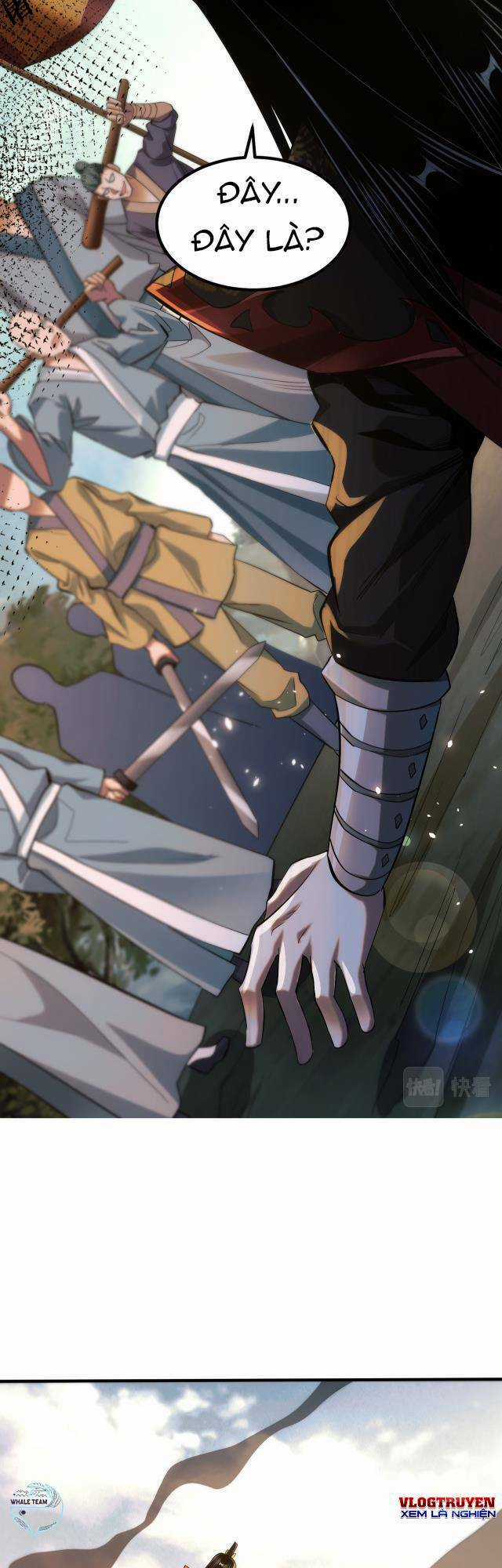 Chí Tôn Ma Tu Chương 1 trang 38