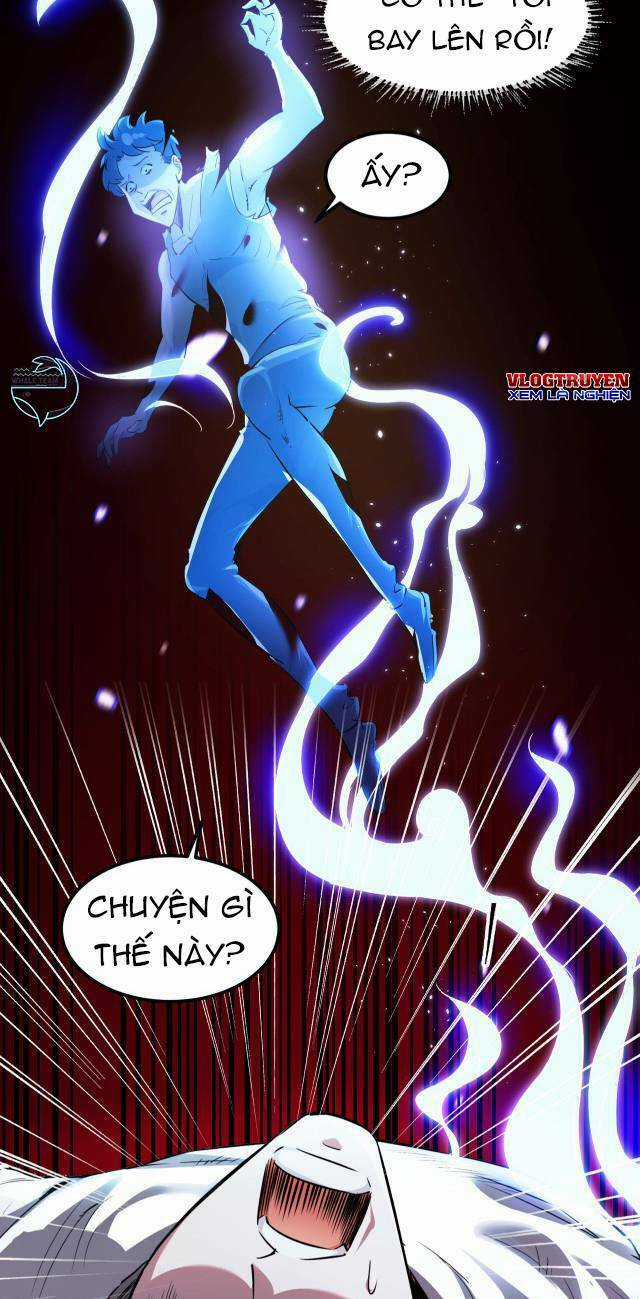 Chí Tôn Ma Tu Chương 1 trang 4