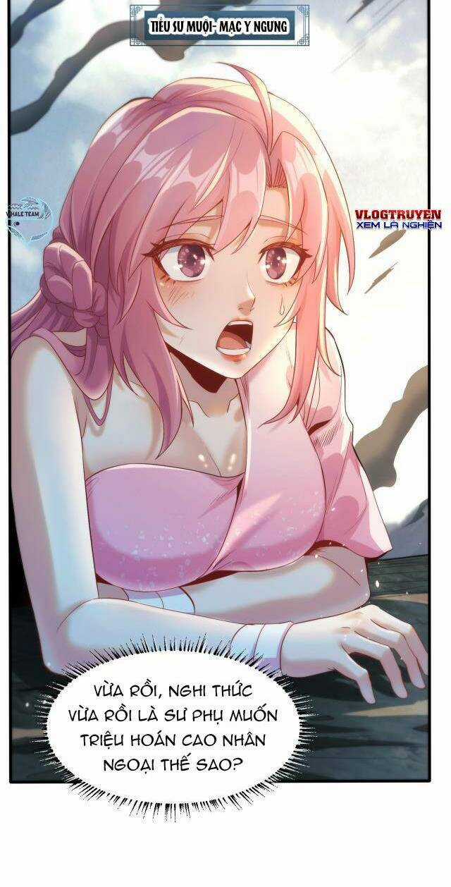 Chí Tôn Ma Tu Chương 1 trang 40