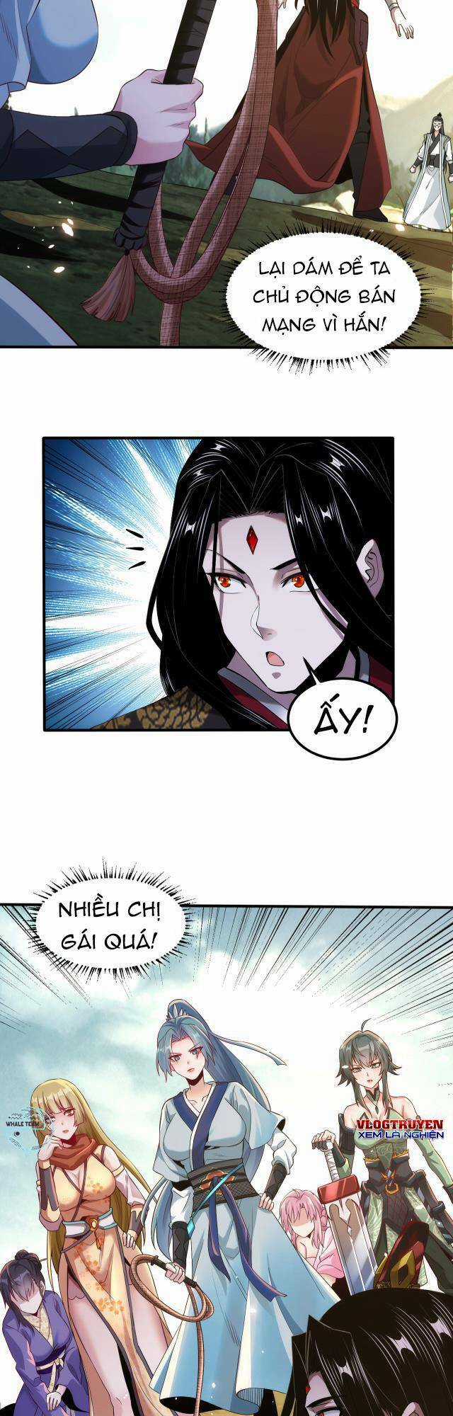 Chí Tôn Ma Tu Chương 1 trang 42