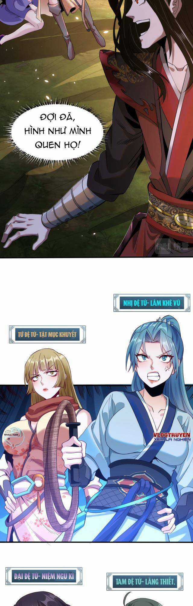 Chí Tôn Ma Tu Chương 1 trang 43