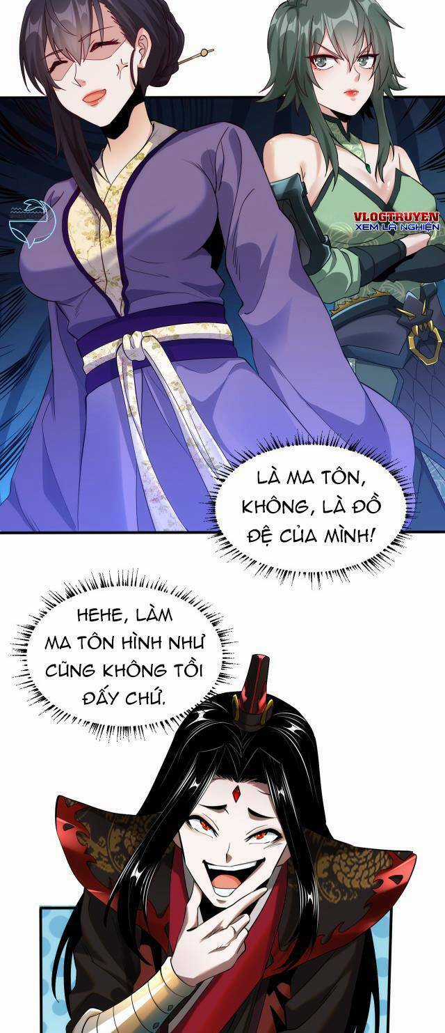 Chí Tôn Ma Tu Chương 1 trang 44