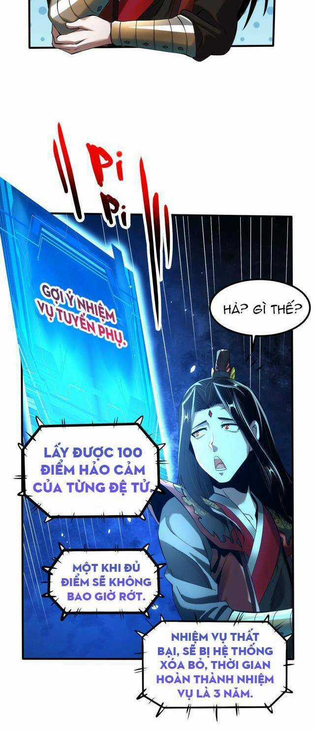 Chí Tôn Ma Tu Chương 1 trang 45