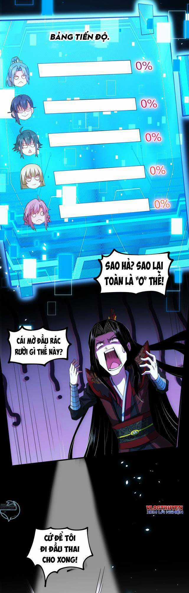 Chí Tôn Ma Tu Chương 1 trang 46