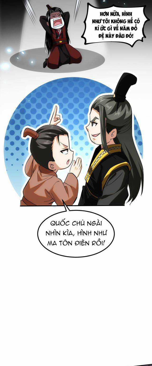 Chí Tôn Ma Tu Chương 1 trang 47