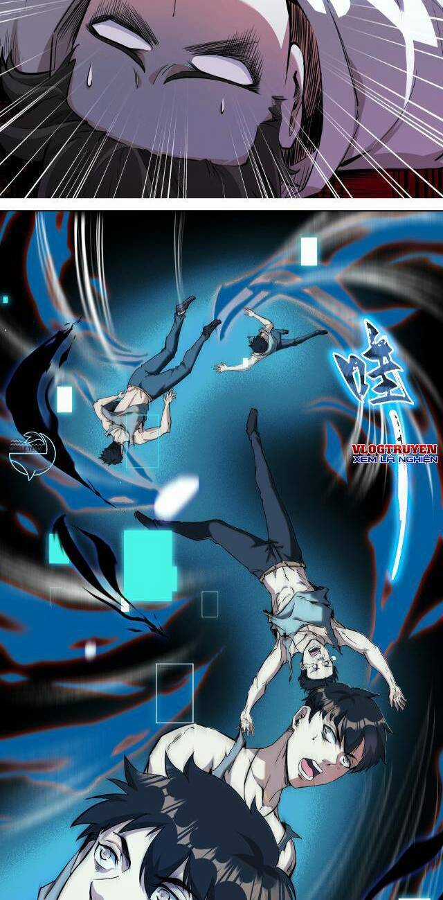 Chí Tôn Ma Tu Chương 1 trang 5