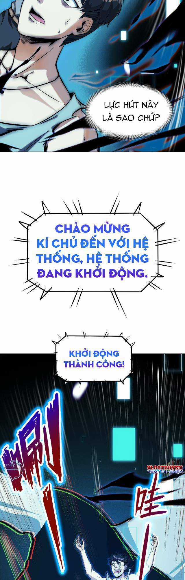 Chí Tôn Ma Tu Chương 1 trang 6