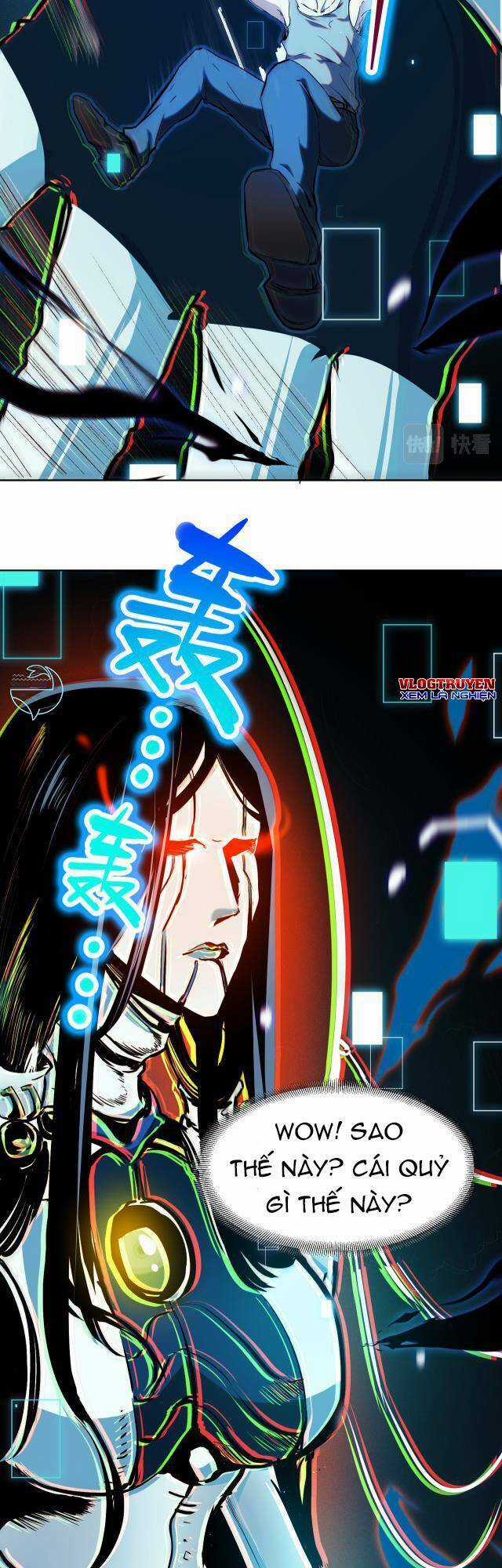 Chí Tôn Ma Tu Chương 1 trang 7