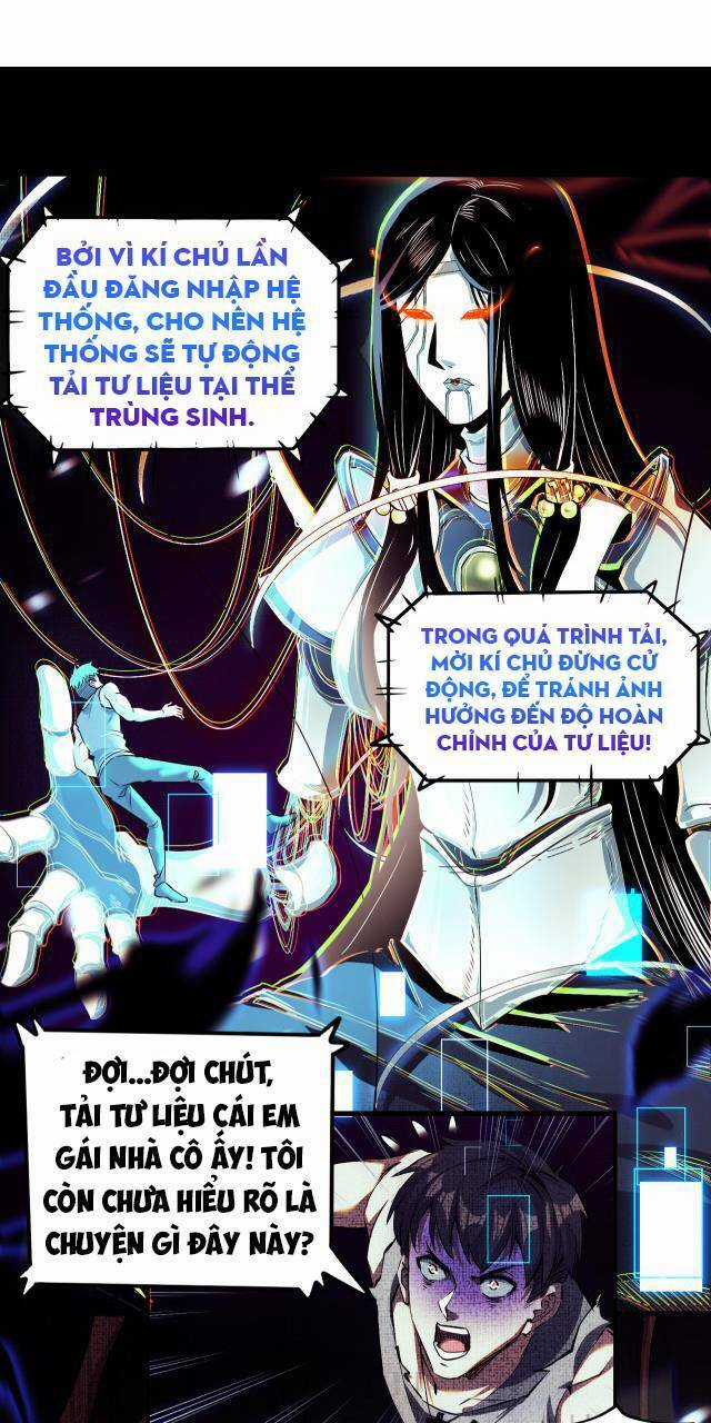 Chí Tôn Ma Tu Chương 1 trang 9