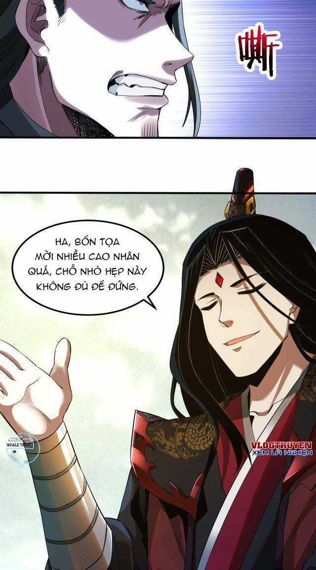 Chí Tôn Ma Tu Chương 2 trang 11