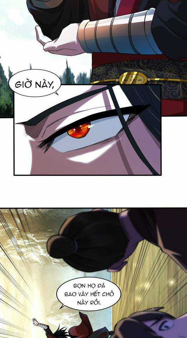 Chí Tôn Ma Tu Chương 2 trang 12