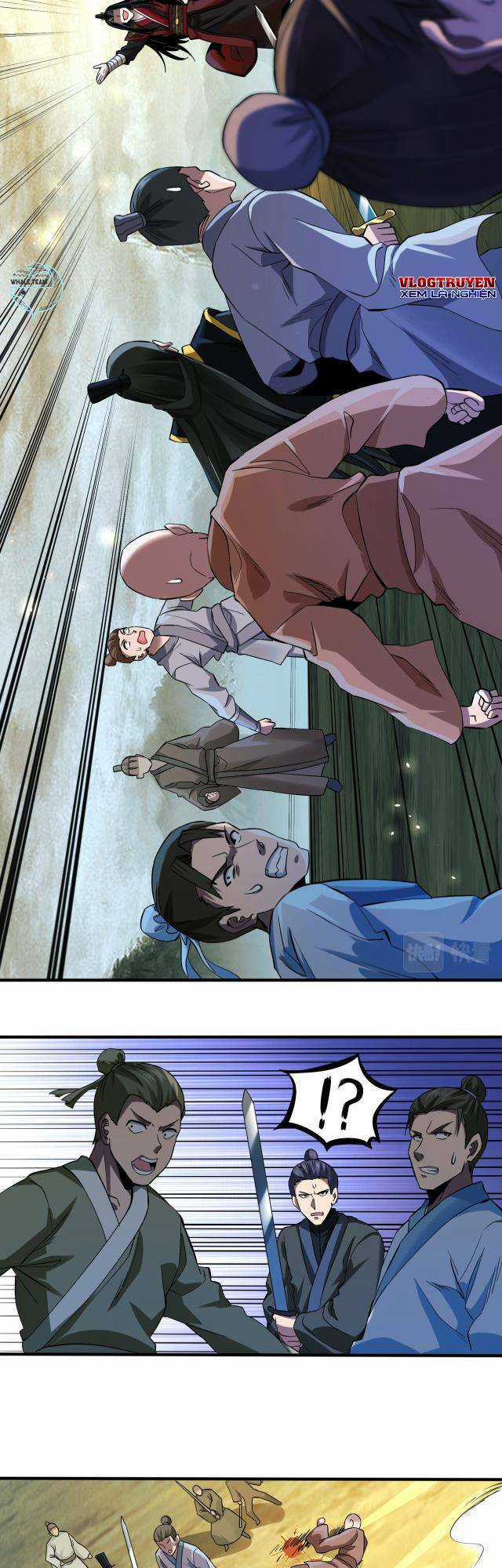 Chí Tôn Ma Tu Chương 2 trang 13