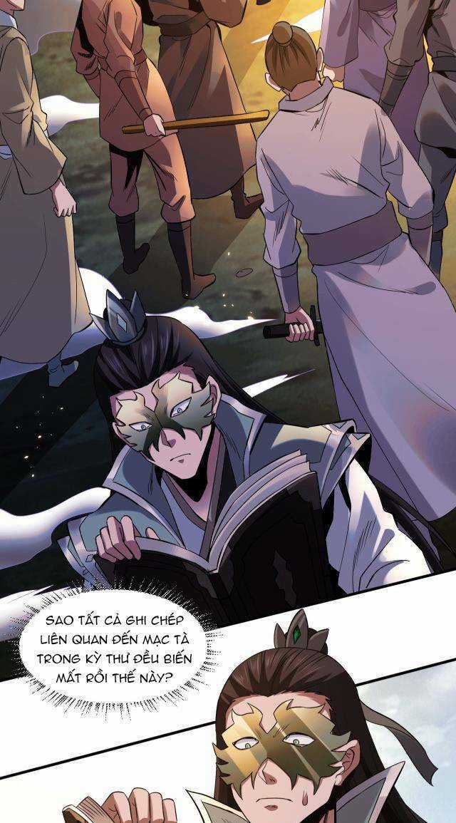 Chí Tôn Ma Tu Chương 2 trang 19