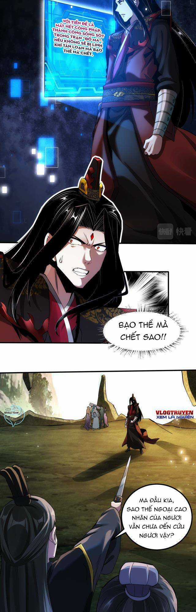 Chí Tôn Ma Tu Chương 2 trang 2